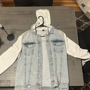 H&M men’s jean jacket